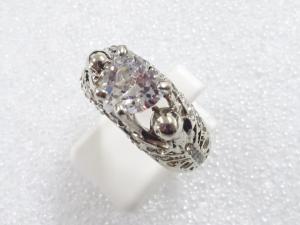 クリスタル　指輪(21号)